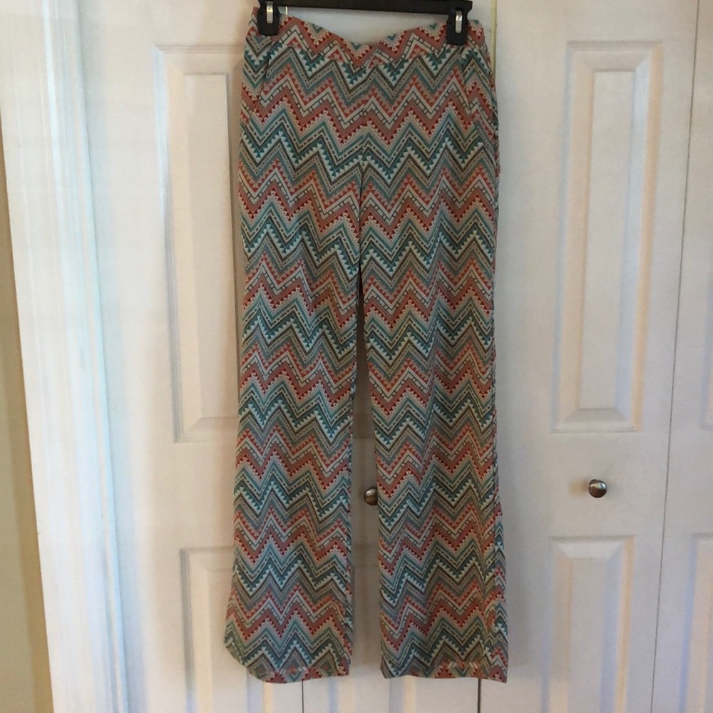 Wide Leg Pant